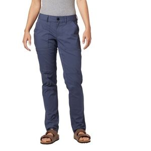 Mountain Hardwear Women's Hardwear AP Pant 8x32, Dark Storm